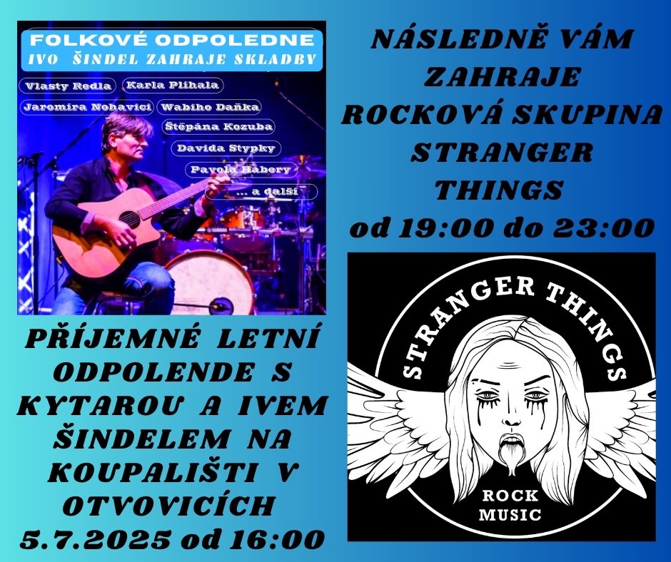 Ivo Šindel a Stranger Things